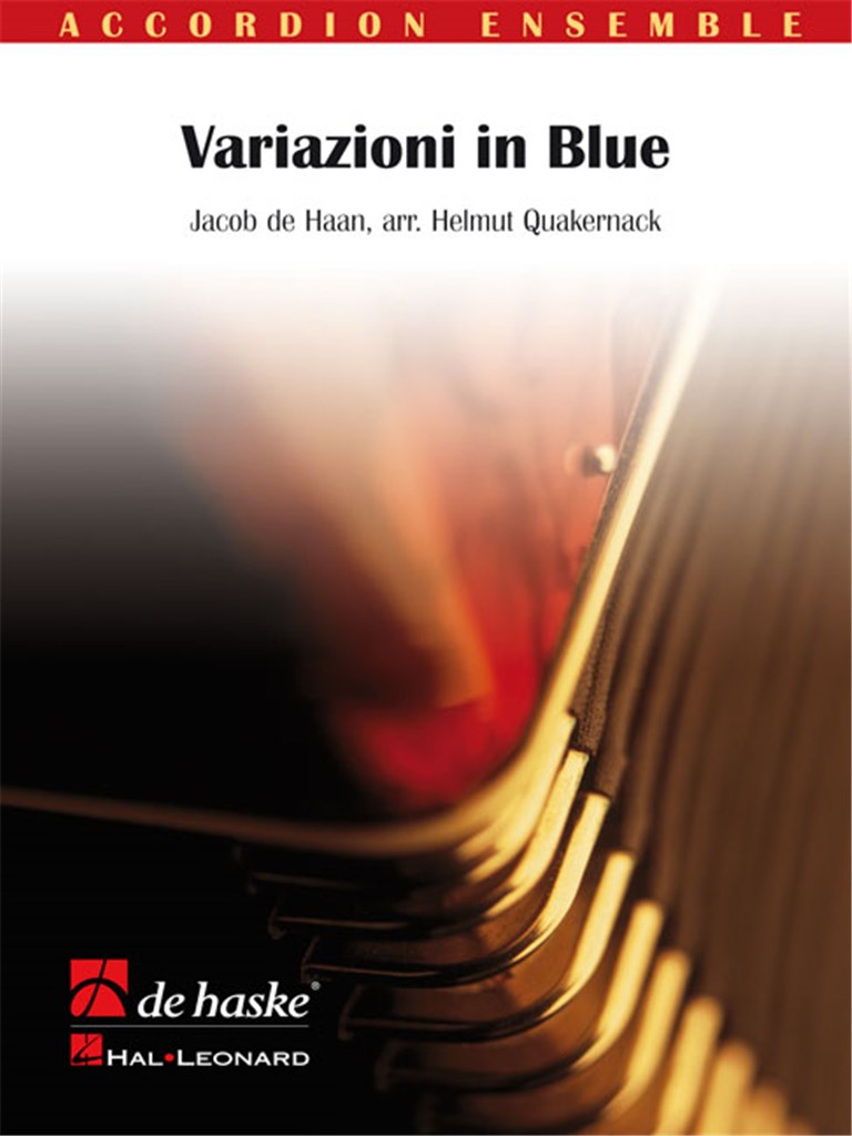 Variazioni in Blue